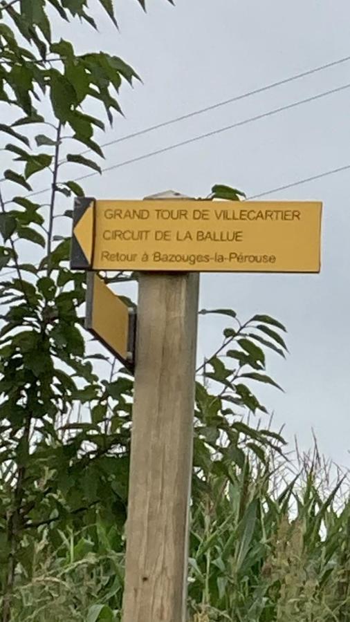 En Altitude Villa Val-Couesnon Buitenkant foto